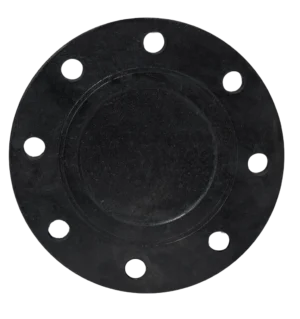 C.I. BLANK FLANGE