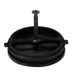 C.I. ALFA VALVE (nakke)