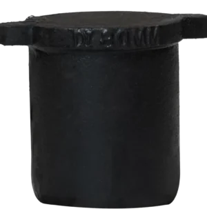 C.I. END CAP (PLAIN)